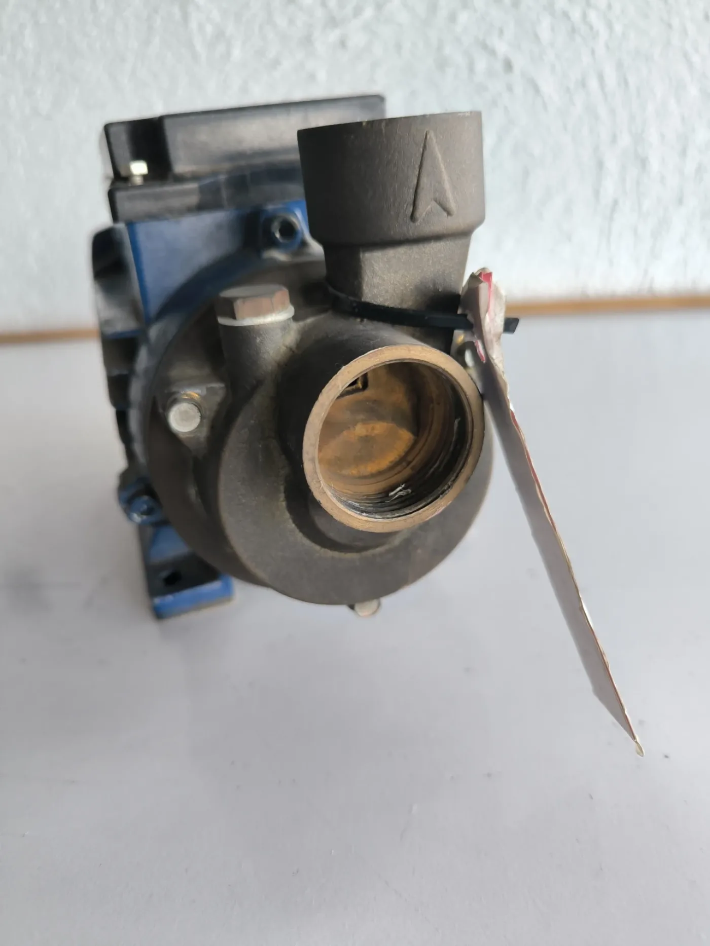 USED ALSINA FT-50 HYDRAULIC PERIPHERAL CENTRIFUGAL ELECTROPUMP - 3