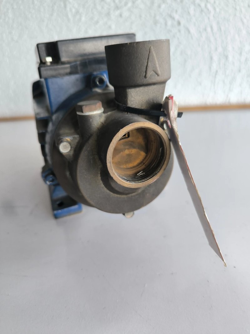 USED ALSINA FT-50 HYDRAULIC PERIPHERAL CENTRIFUGAL ELECTROPUMP