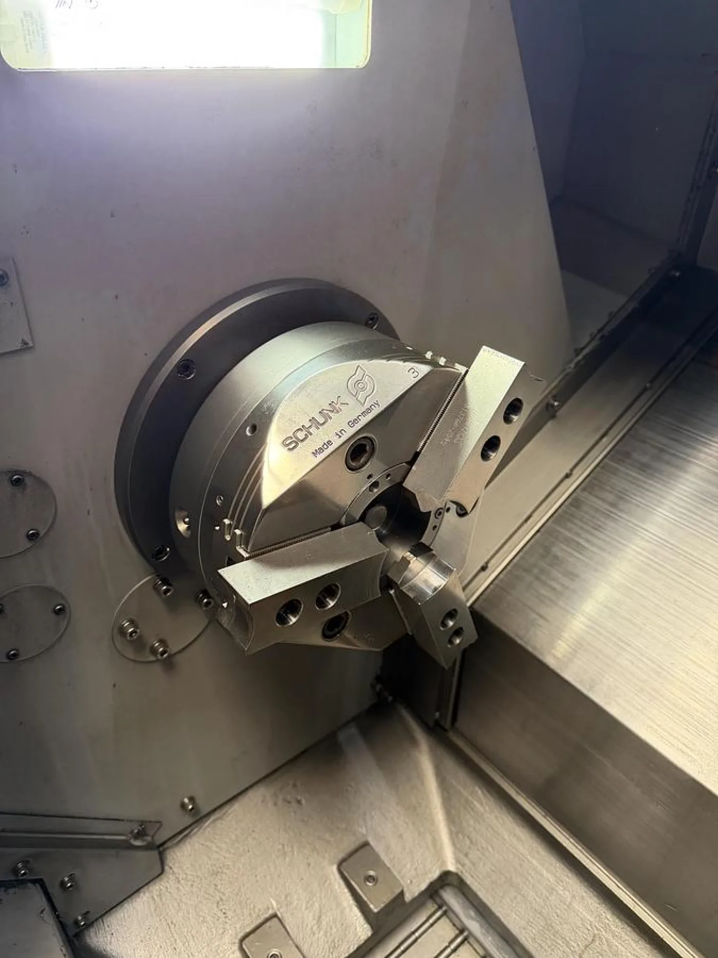 HWACHEON HI-TECH 200BL - 7