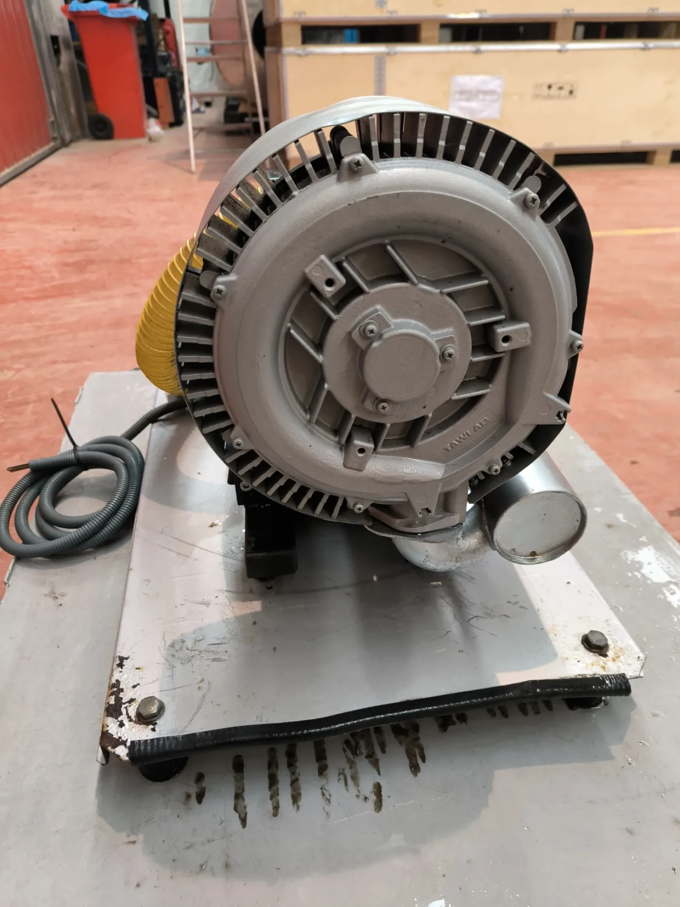 BLOWER TAWI SA350/2 3 KW - 3