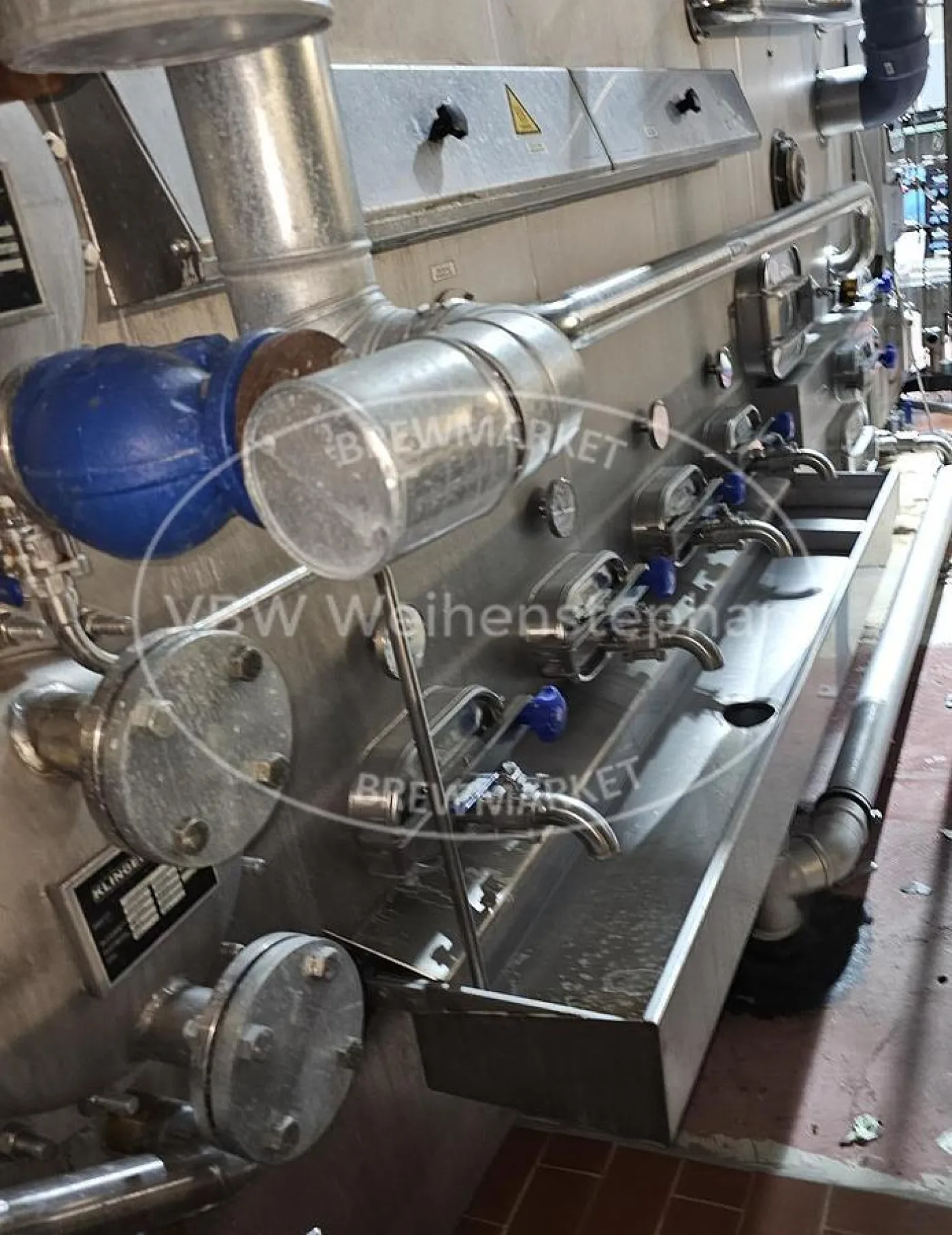 Bottle washing machine - 6