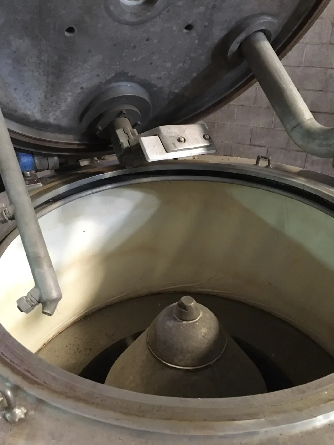 USED FERRUM 1250 CENTRIFUGE - 7