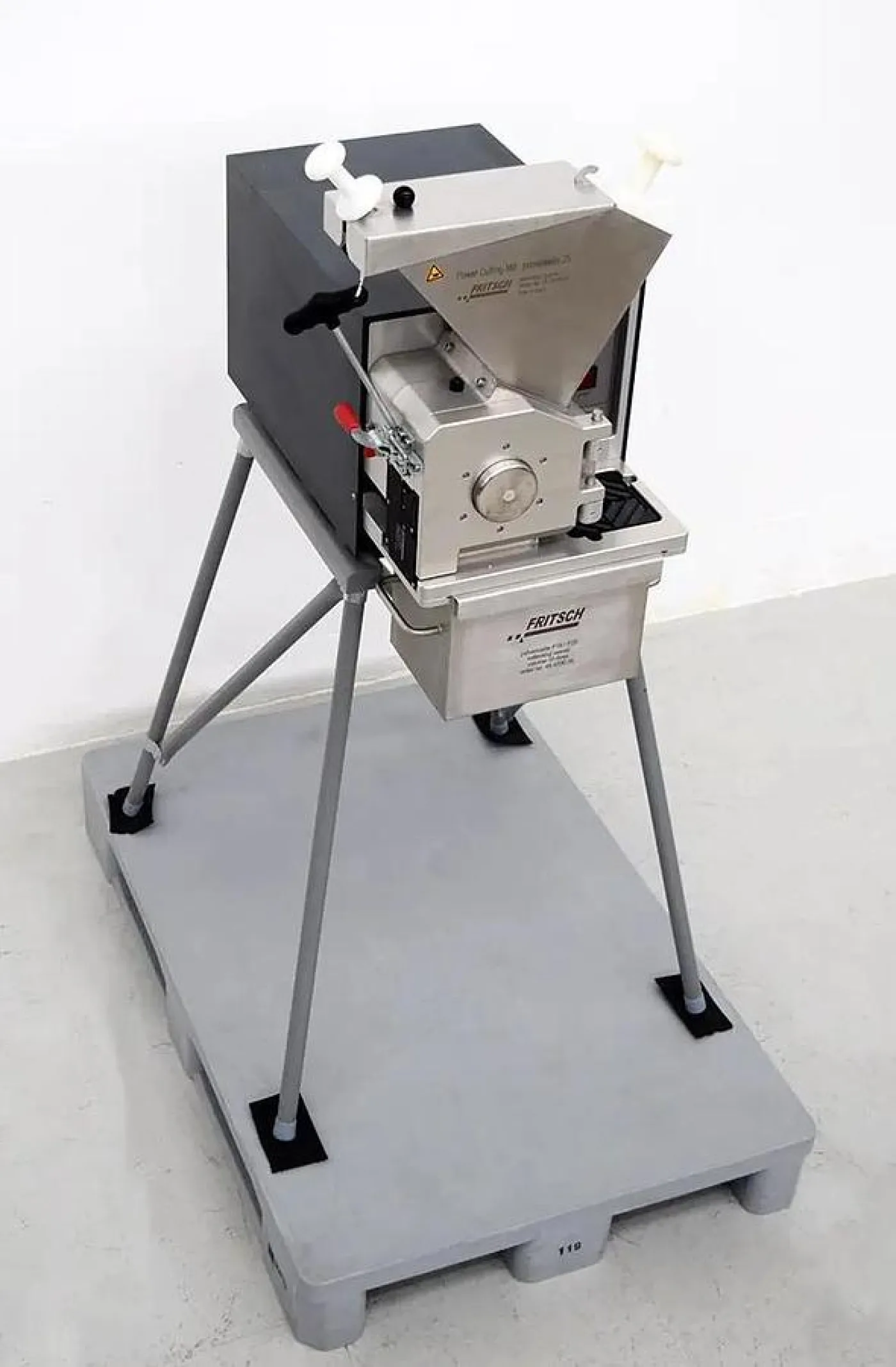 FRITSCH - Granulatore - 2