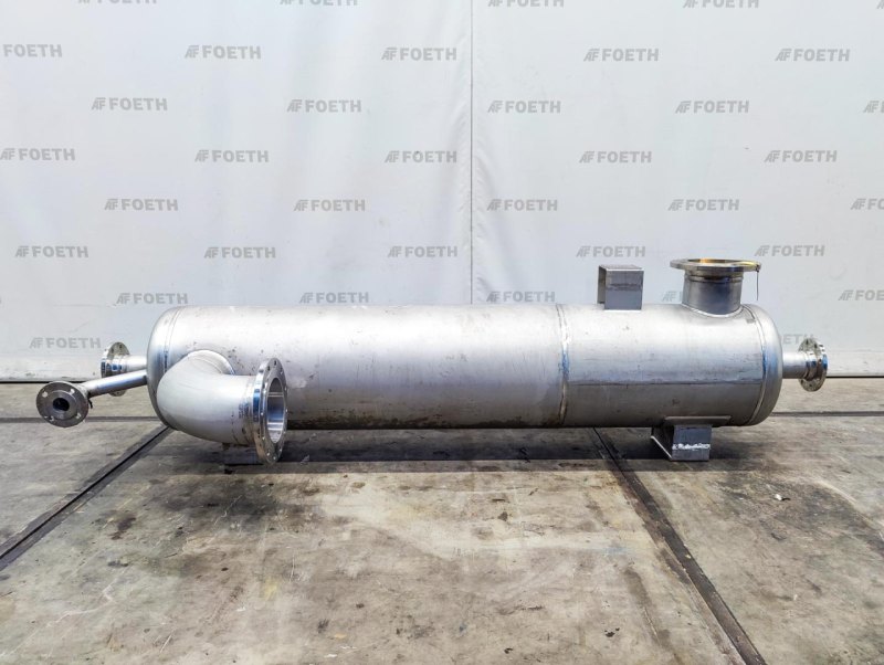 Barriquand IJS 1x24/1x25x350x2250 - 37,8 m² - Plate heat exchanger
