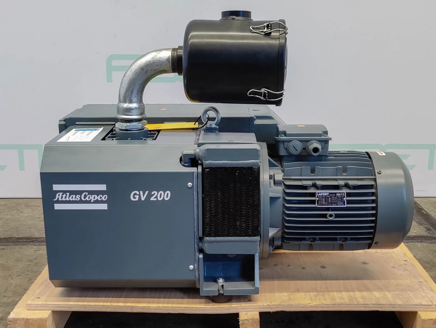 Atlas Copco GV 200 - Vacuum pump - 2