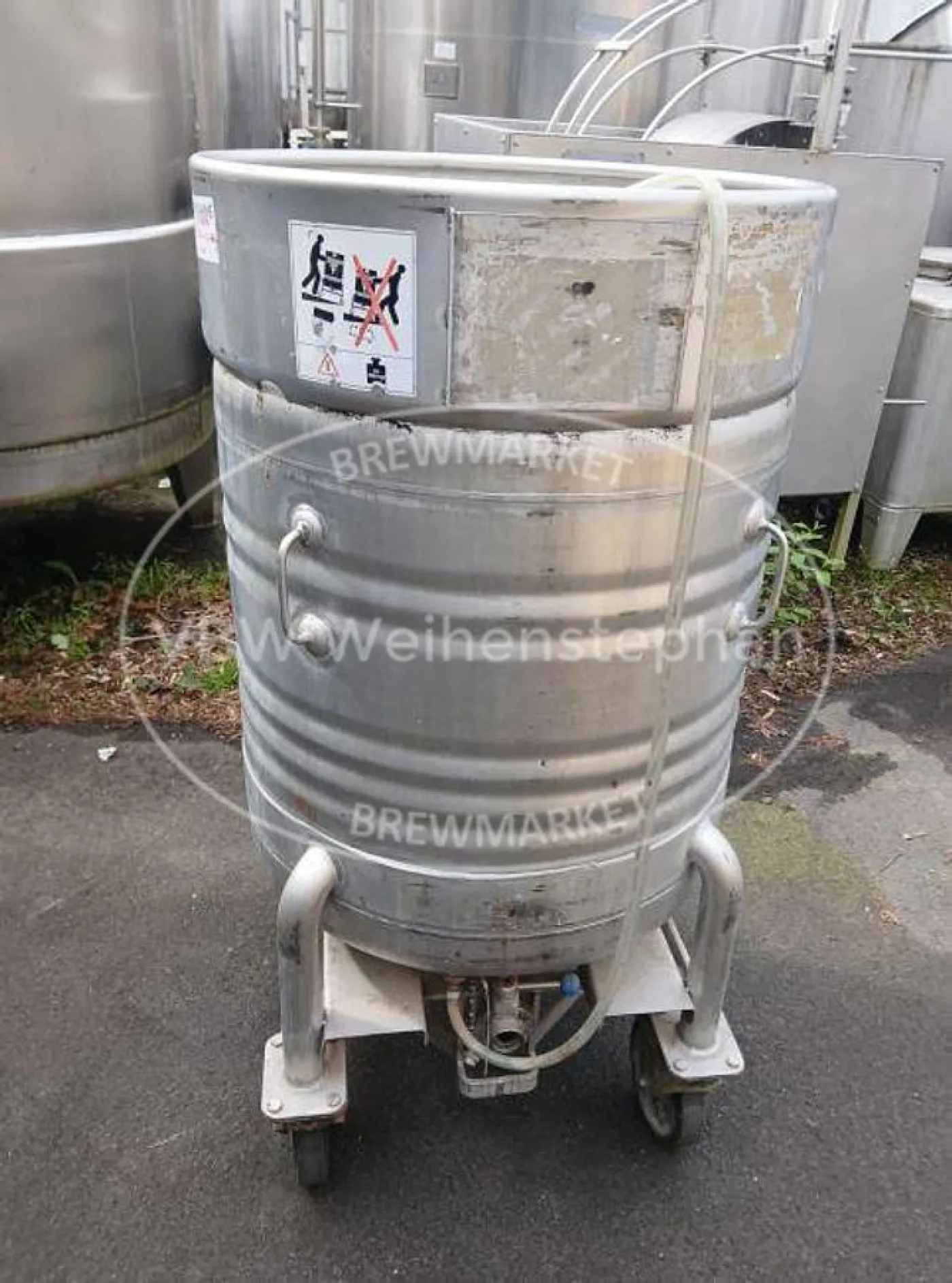 Tanks and vessels - 2