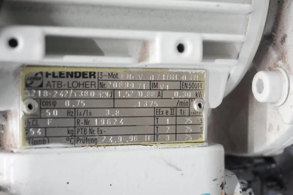 Vollrath EWTHV 0.5 - Dissolver