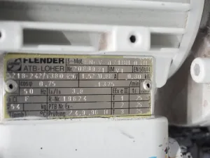 Vollrath EWTHV 0.5 - Dissolver