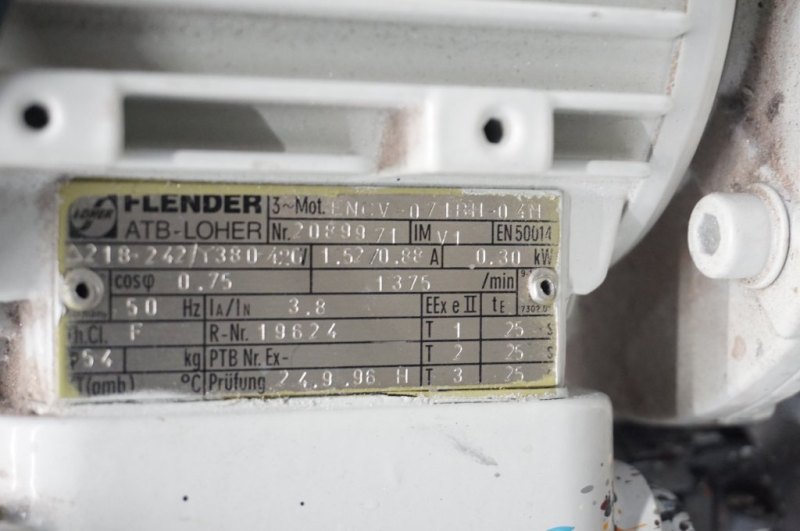 Vollrath EWTHV 0.5 - Dissolver