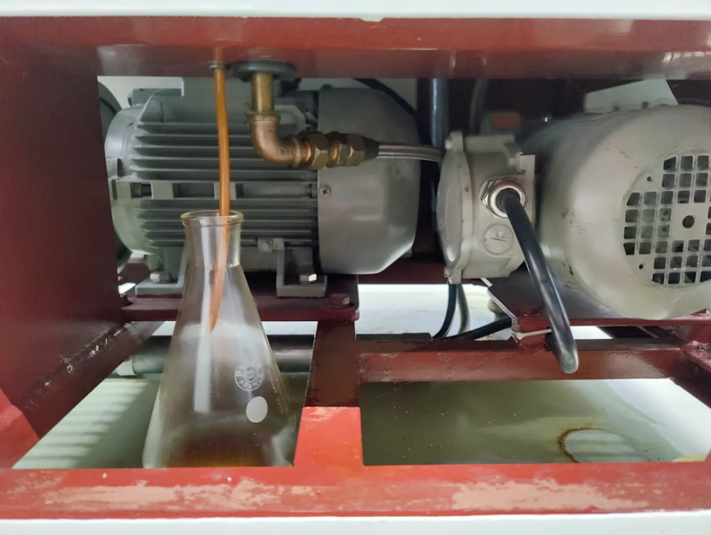 Netzsch LMJ-01 - Sand mill - 2