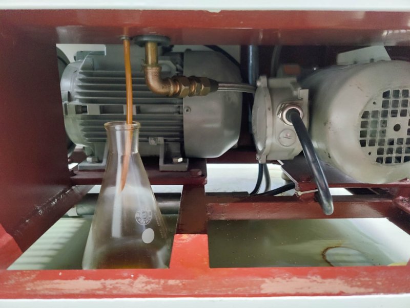 Netzsch LMJ-01 - Sand mill