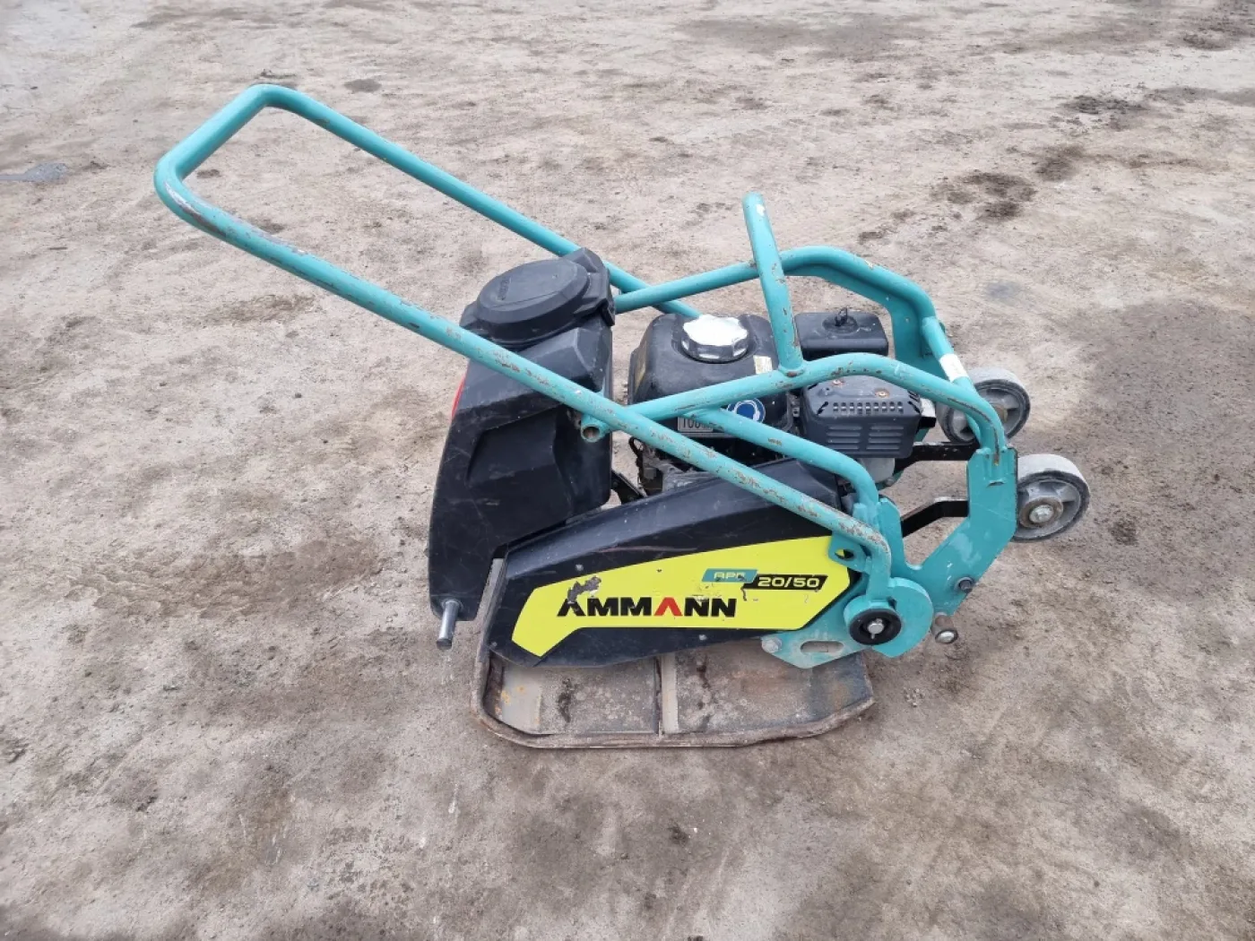 Ammann - APF 20/50 - 2