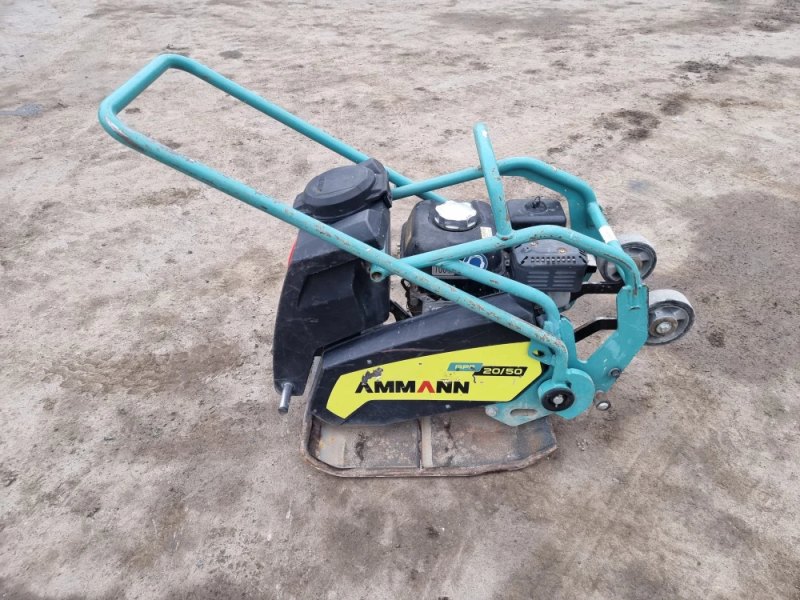 Ammann - APF 20/50