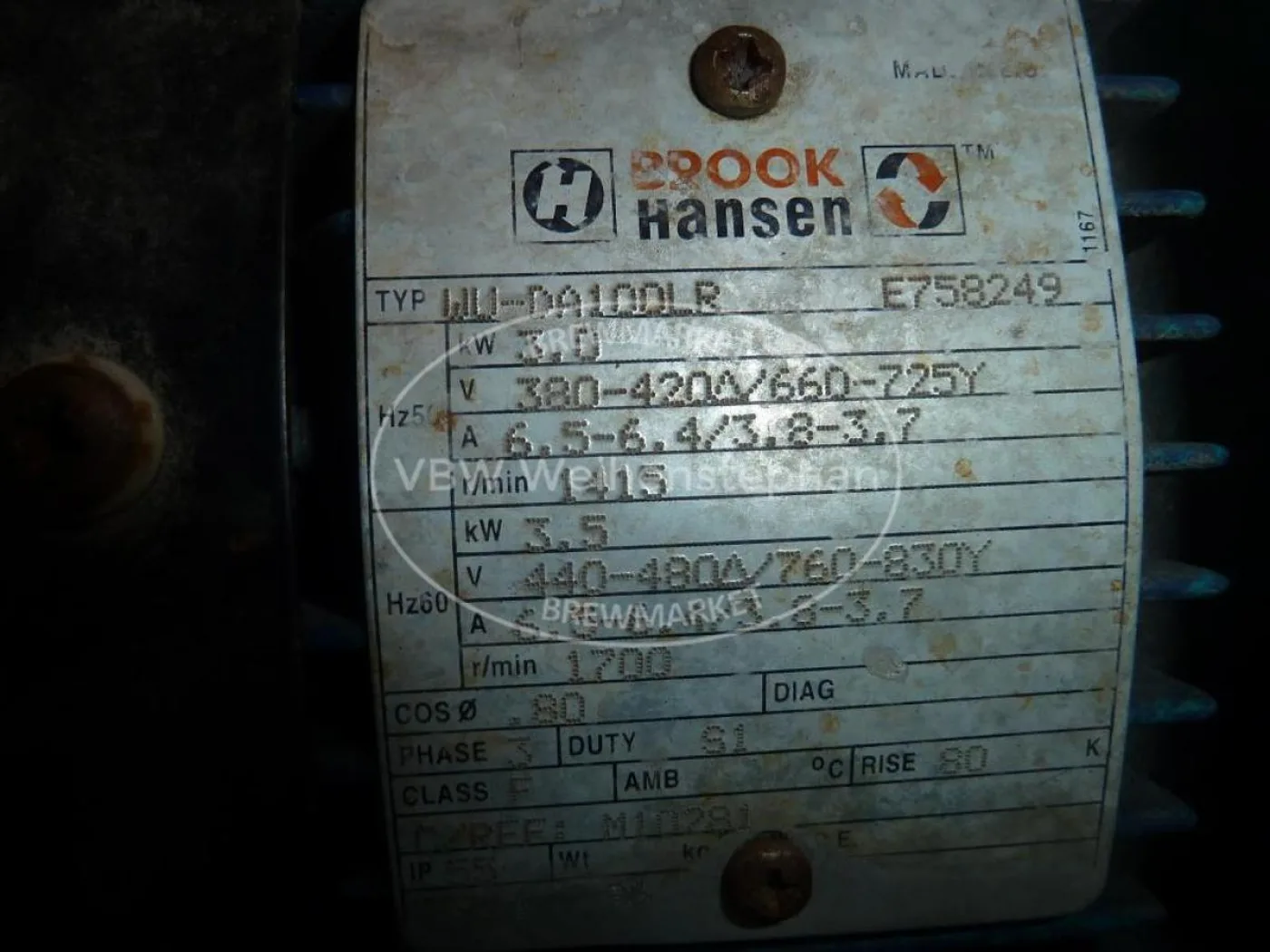 Gear motor - 4