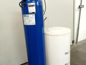 APPARECCHIATURA TRATTAMENTO ACQUE – AQUA STAR – MOD. R100T