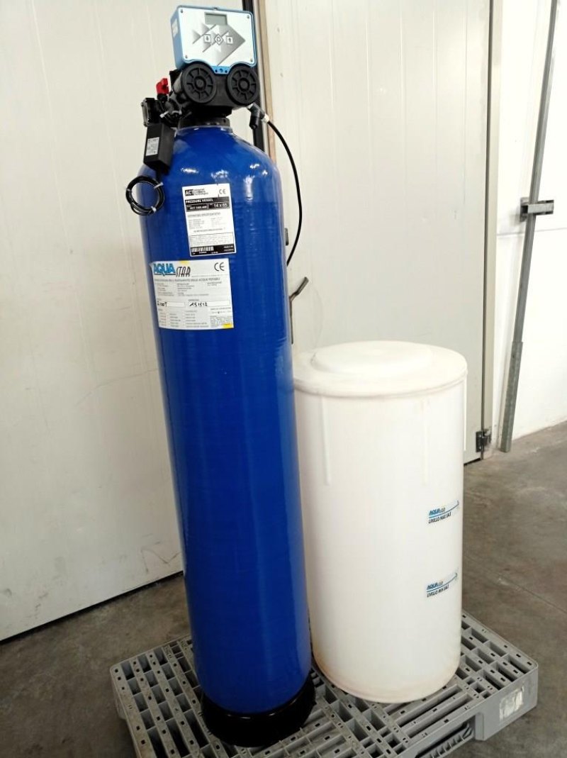 APPARECCHIATURA TRATTAMENTO ACQUE – AQUA STAR – MOD. R100T