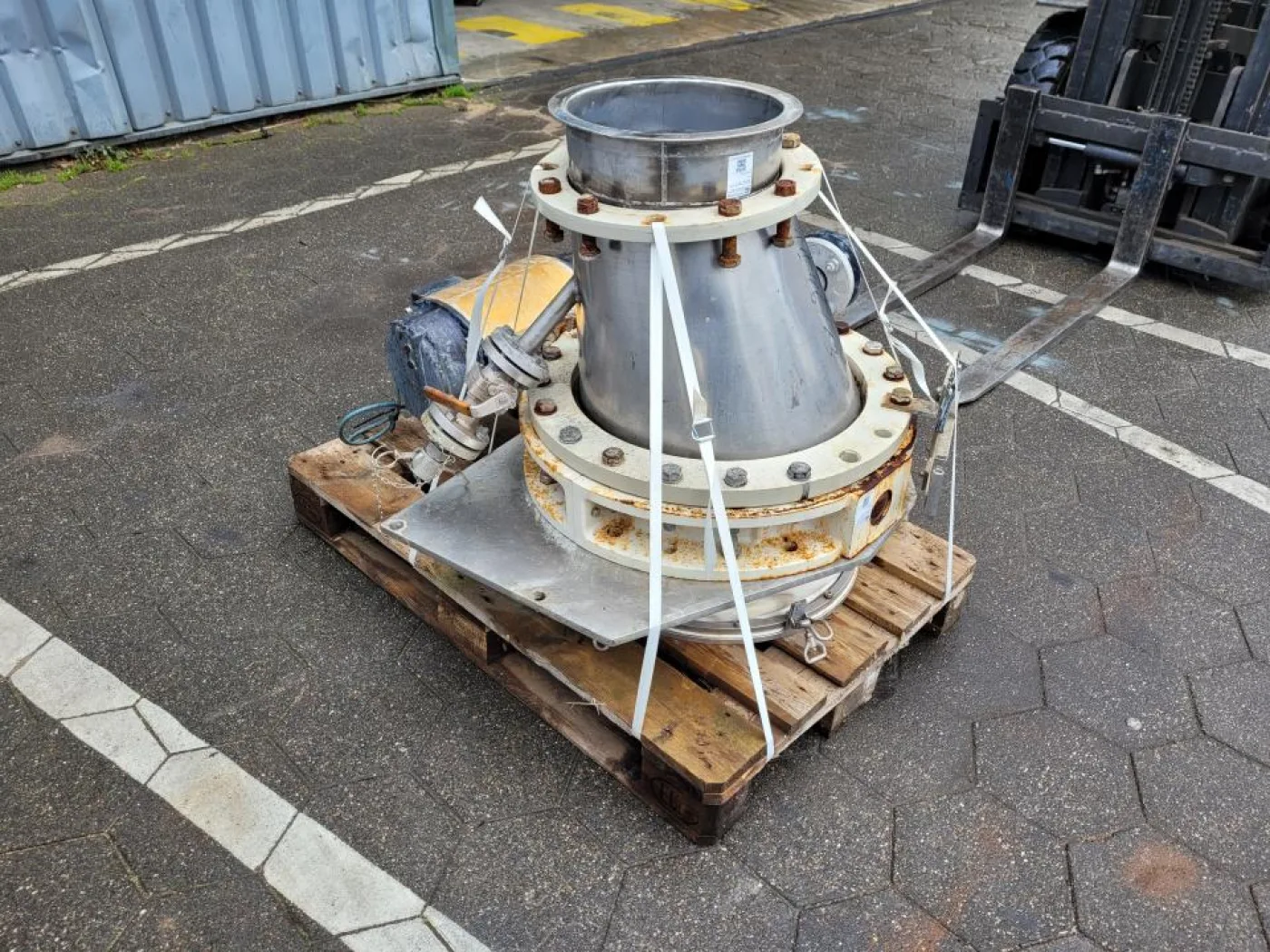 Rotary valve - 3