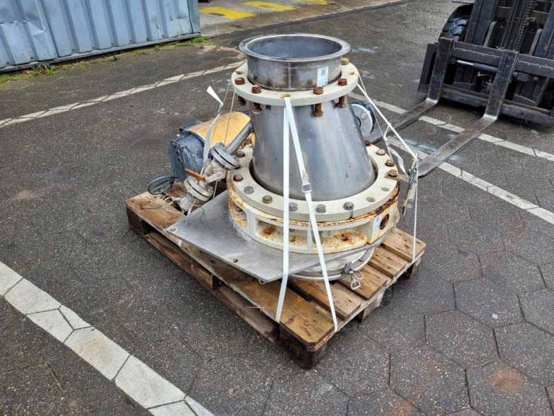 Rotary valve