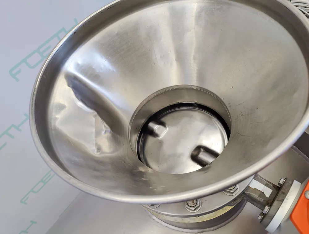 Drais TM-1000 E - Powder turbo mixer