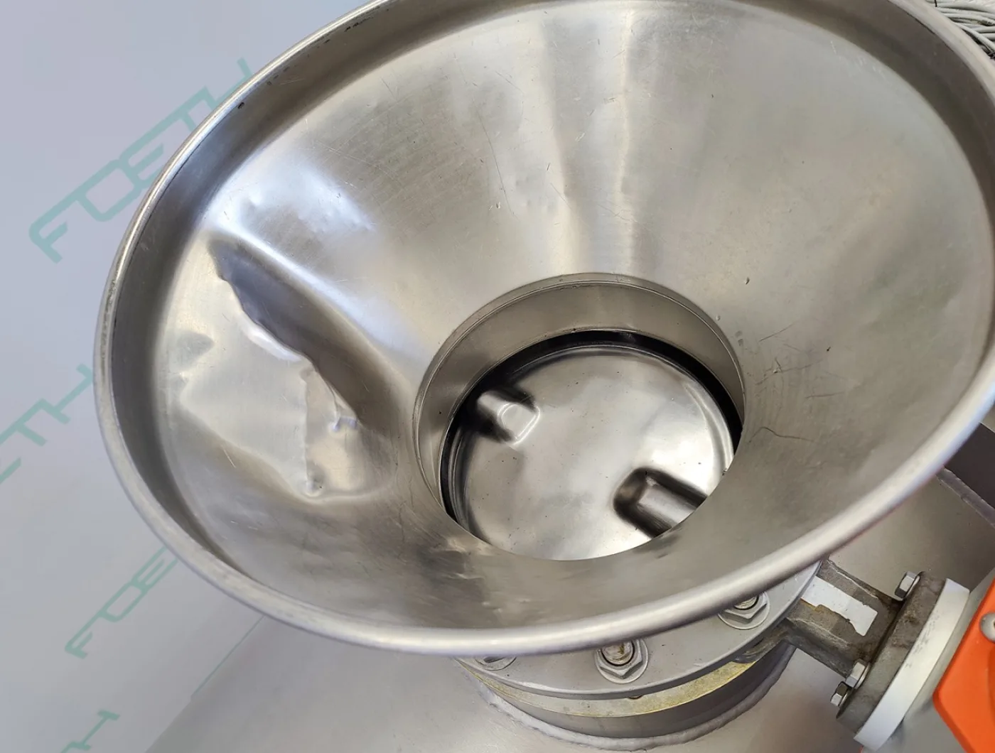 Drais TM-1000 E - Powder turbo mixer - 1