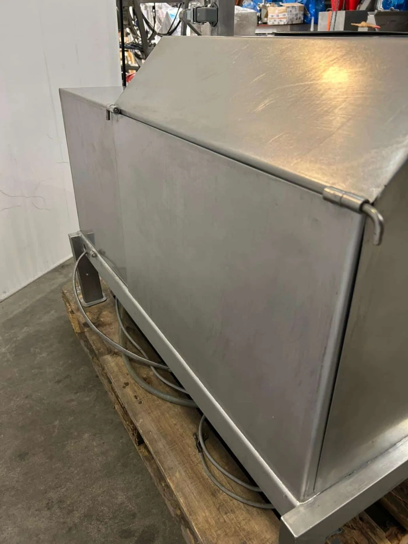 Boot washer, ABC Materiel, B1 - 3