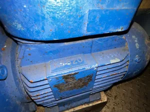PACKO ICP2-32-125-064 CENTRIFUGAL PUMP 3 M3H 0.55 Kw USED USED