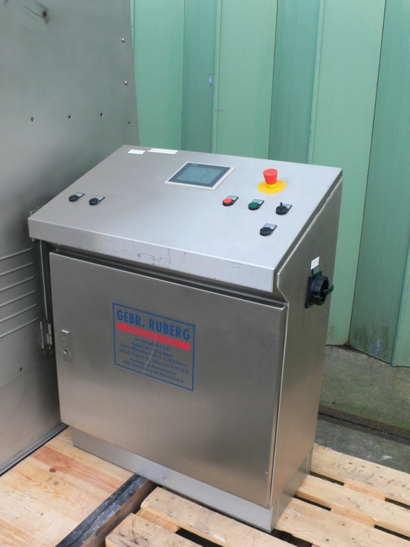 Gebr. Ruberg FCM-200 SR - Cold mixer
