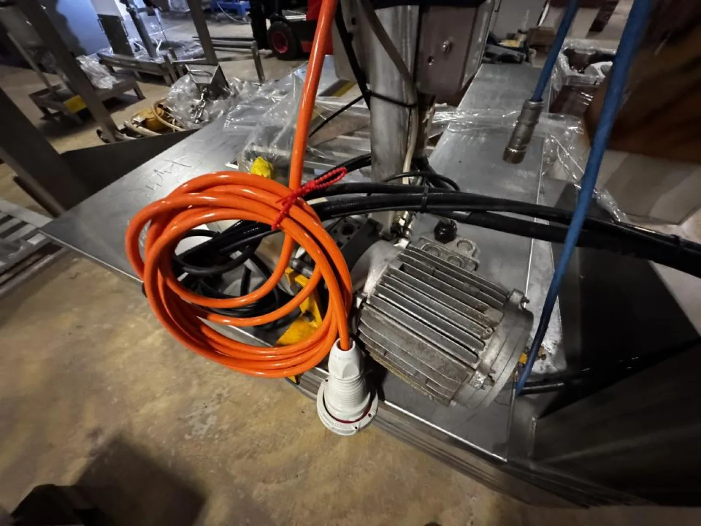 2002 J. engelsmann Fill station system - 8