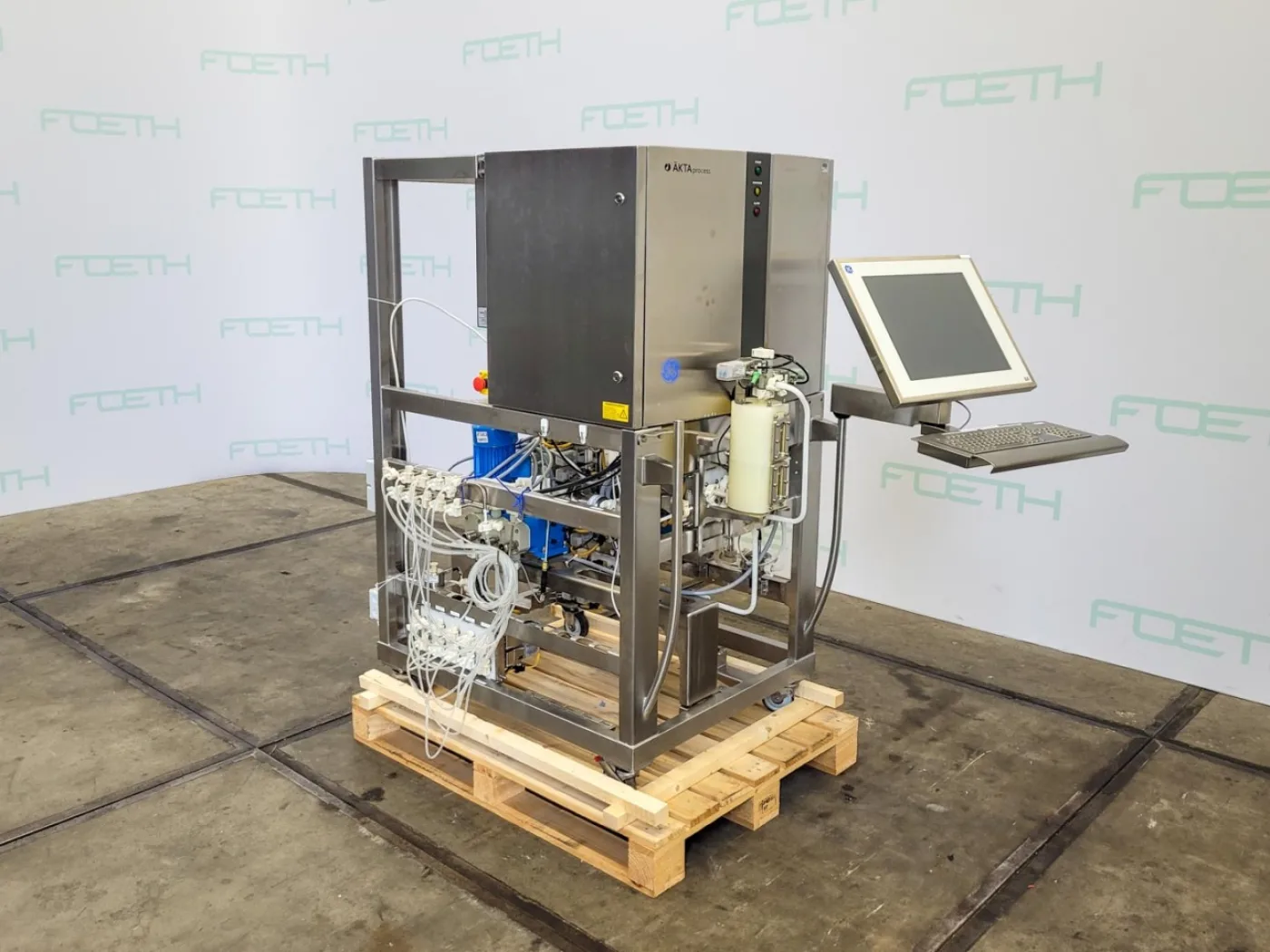 AKTA Process Isocratic HPLC - Miscellaneous filter - 5