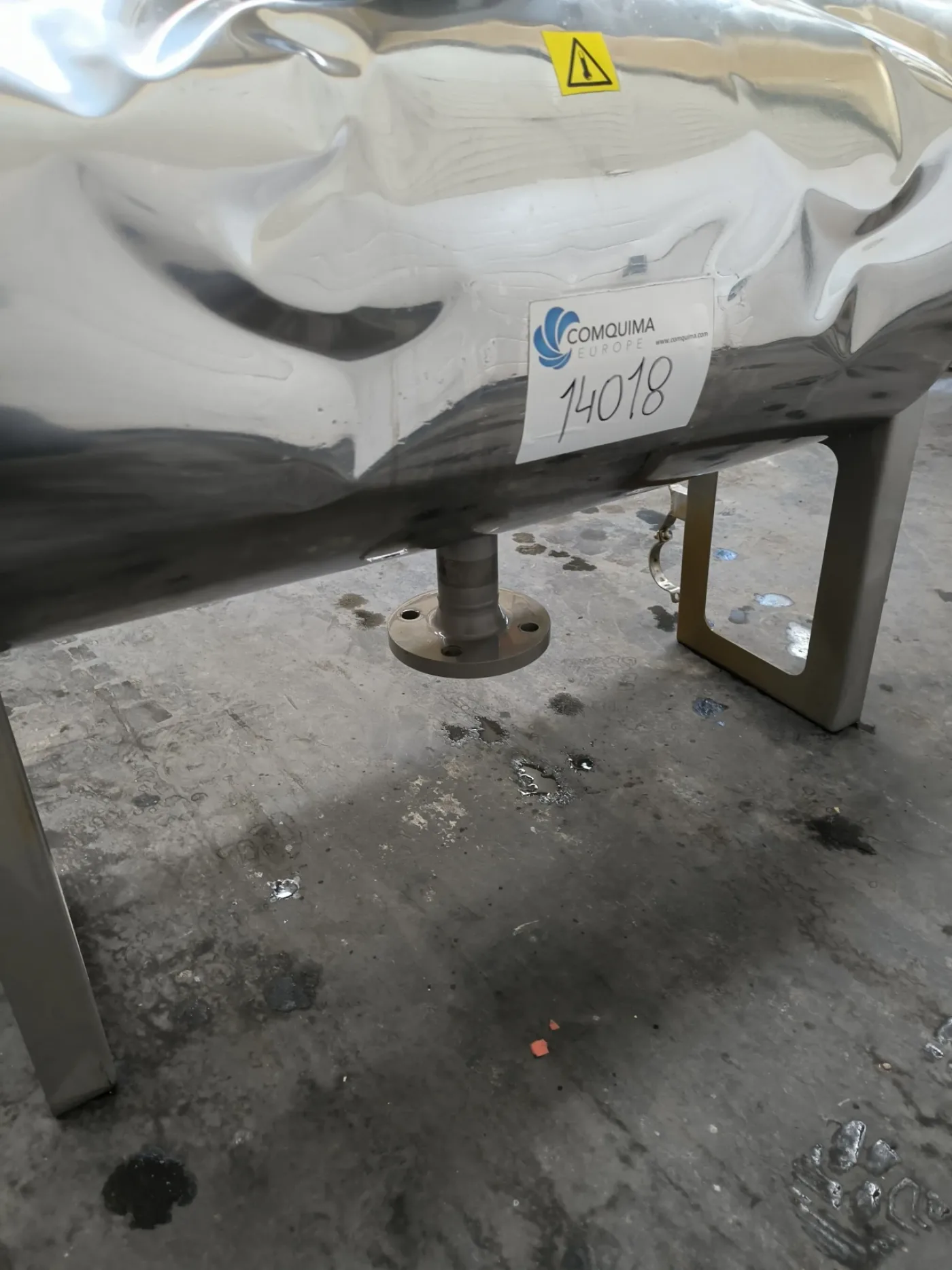 HEAT EXCHANGER VAHTERUS PSHE 3HH 242/1/1 INSULATED - 4
