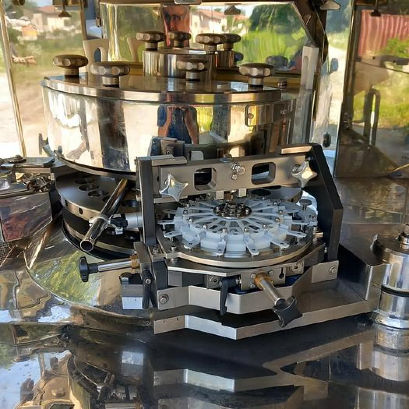 KILIAN - Comprimitrice - SYNTHESIS 500 WIP - 5