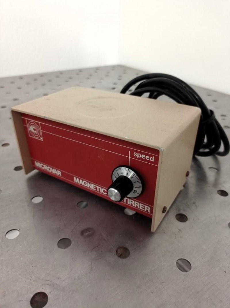 AGITATORE MAGNETICO – ALC – MOD. MICROVAR
