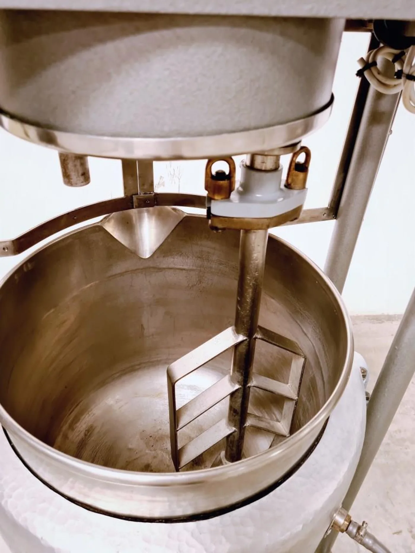 FUSORE DISSOLUTORE INCAMICIATO – CITEA – MOD. IMP65 - 4
