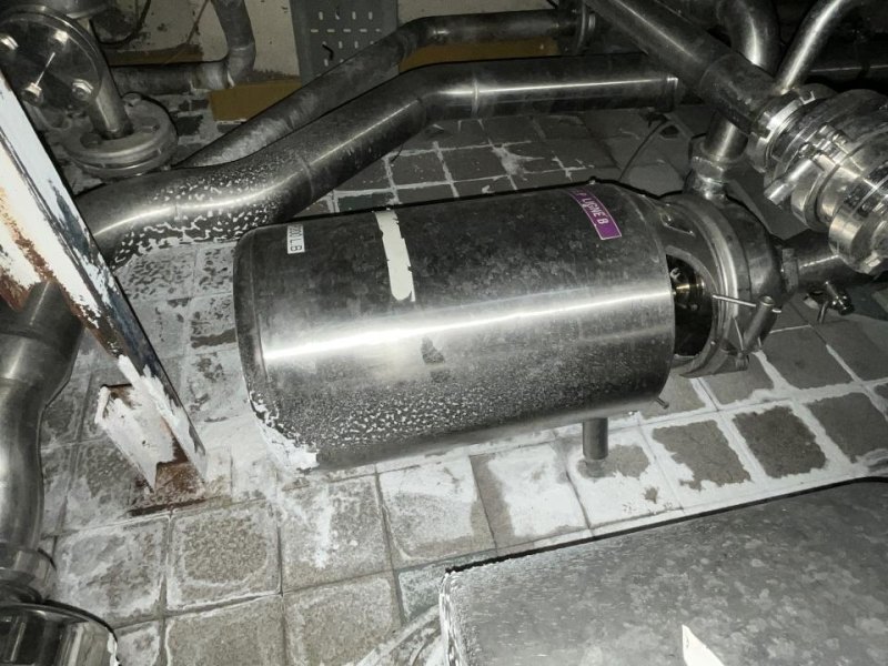 APV APV Puma 2-3-9 Stainless Steel Contact Parts Centrifugal Pump