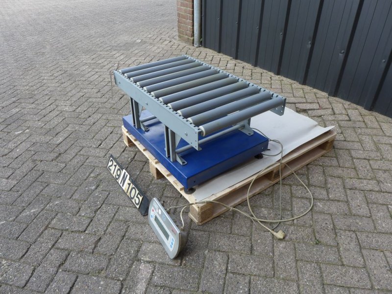 Rhewa 82BASIC - Miscellaneous transport