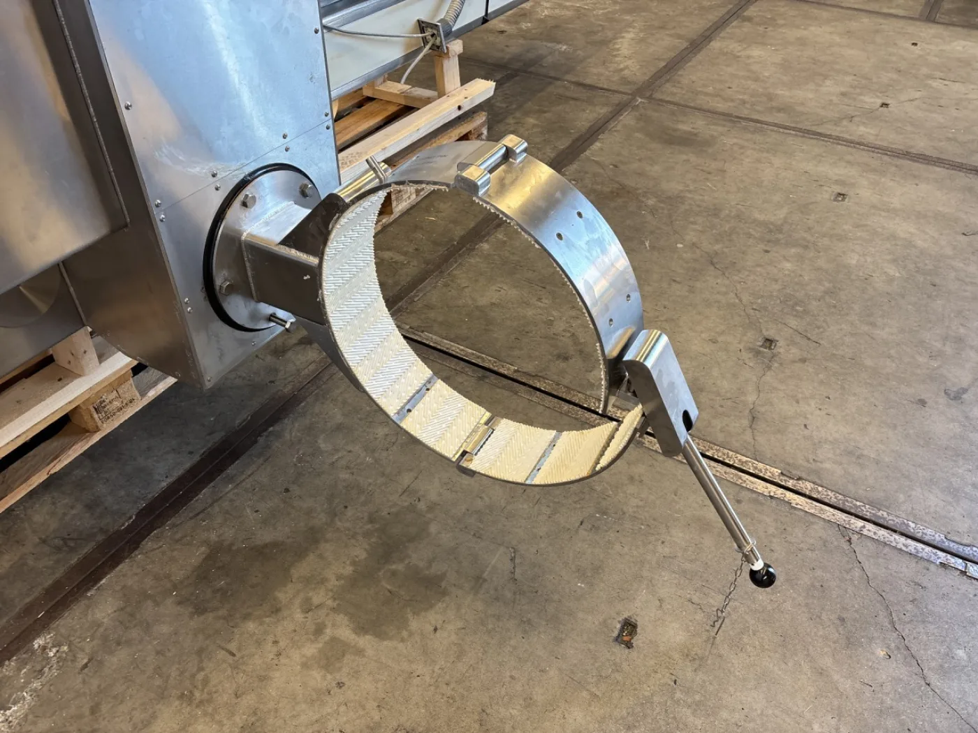 Pharmatech Hoist - Lifting/tilting machine - 6