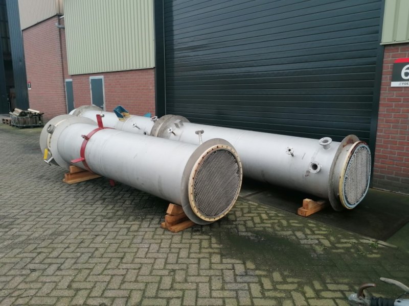 Kuehni Column DN800 - Distillation