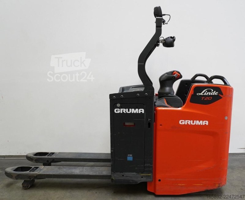 Linde T 20 FP 1153-02