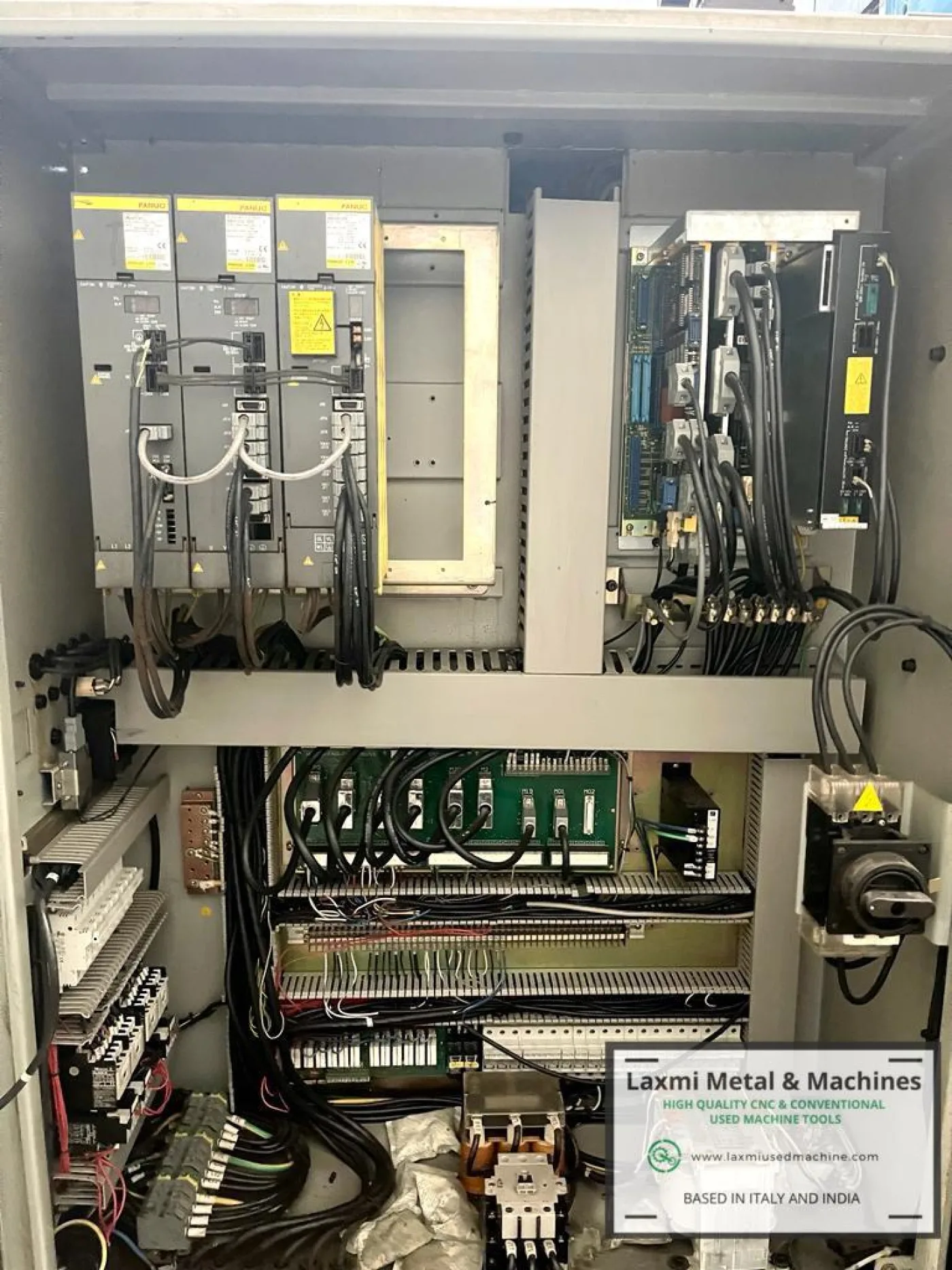 VERTICAL MACHINING CENTER, FEELER - FV 1300A - Laxmi Metal & Machines, Rohtak - 7