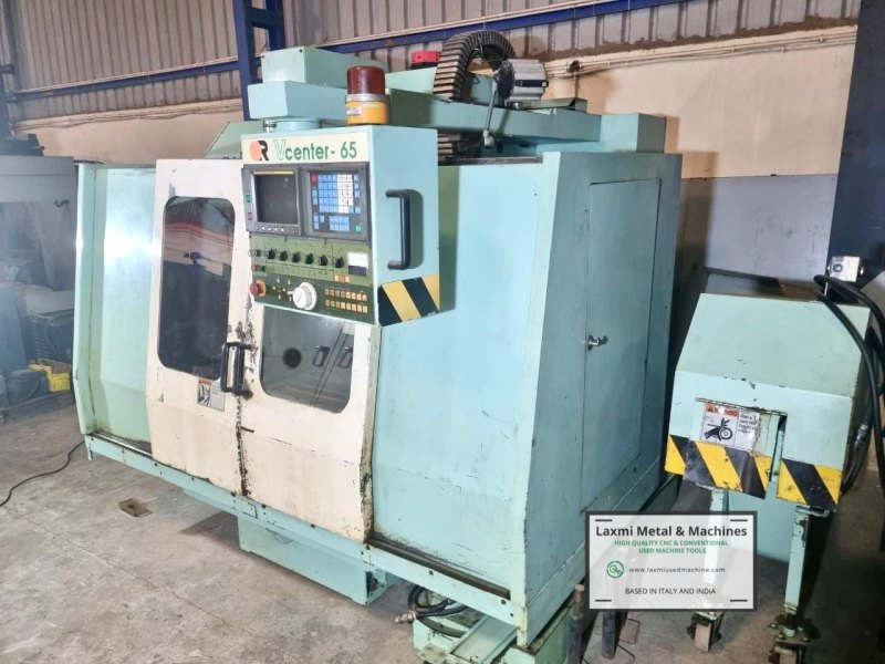 VMC, VICTOR - V65 - Laxmi Metal & Machines, Rohtak