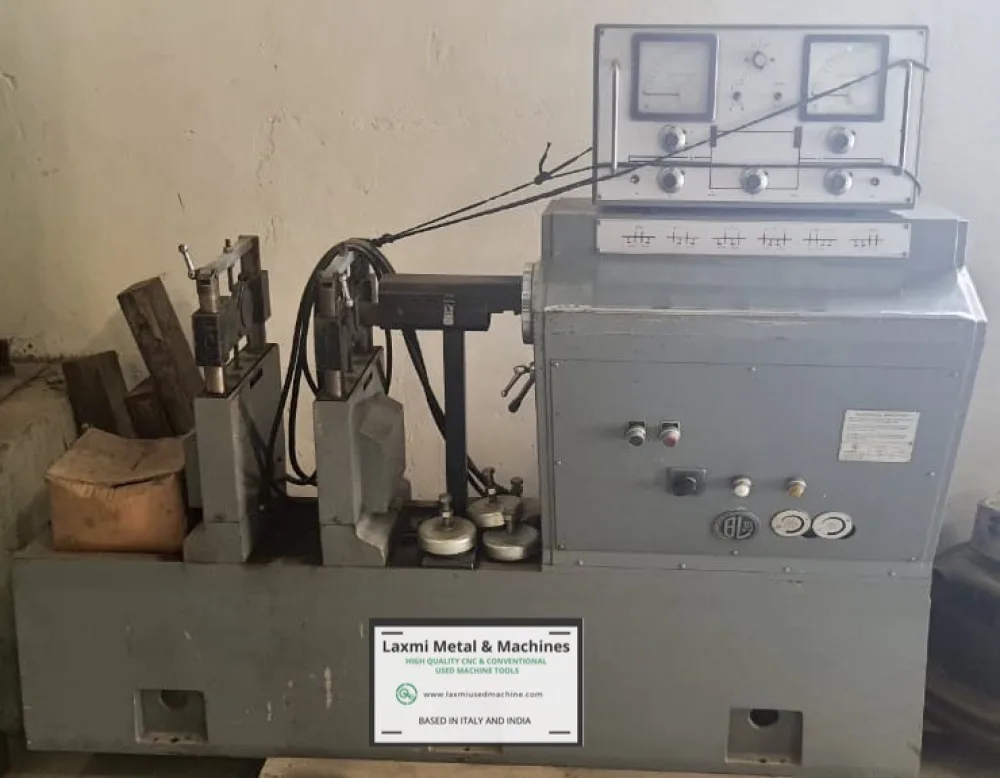 BALANCING MACHINE, CEMB (Italy) - Z100 - Laxmi Metal & Machines, Rohtak