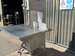 AEW 400 Bandsaw