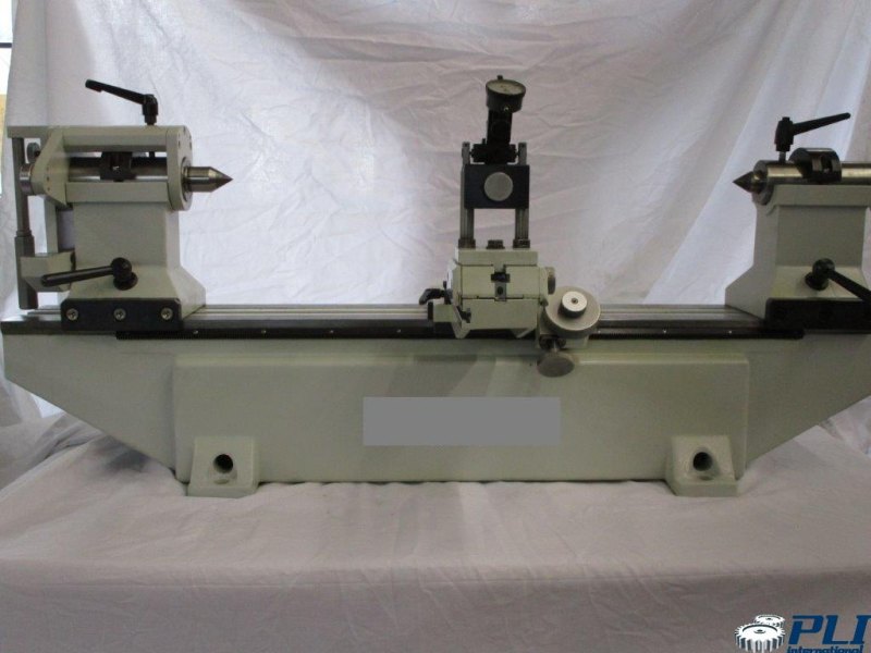 Test bench – KLINGELNBERG – Type PWB 300