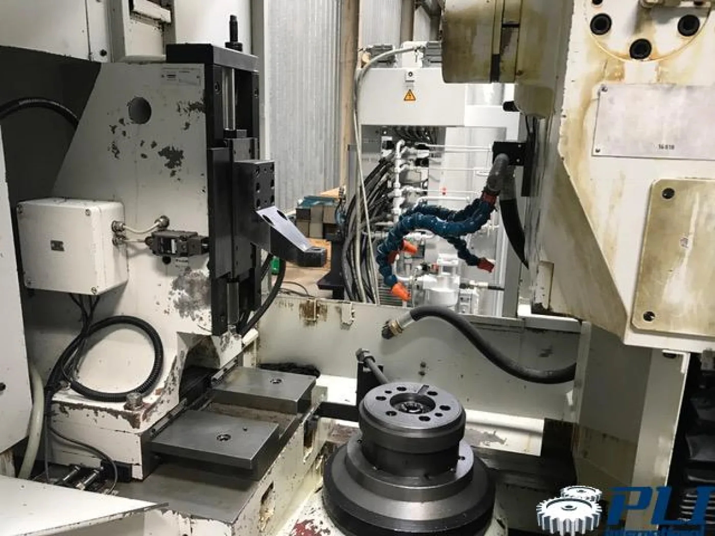 CNC LORENZ LS 180 – MP TRONIC - 3