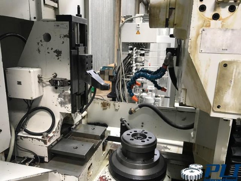 CNC LORENZ LS 180 – MP TRONIC