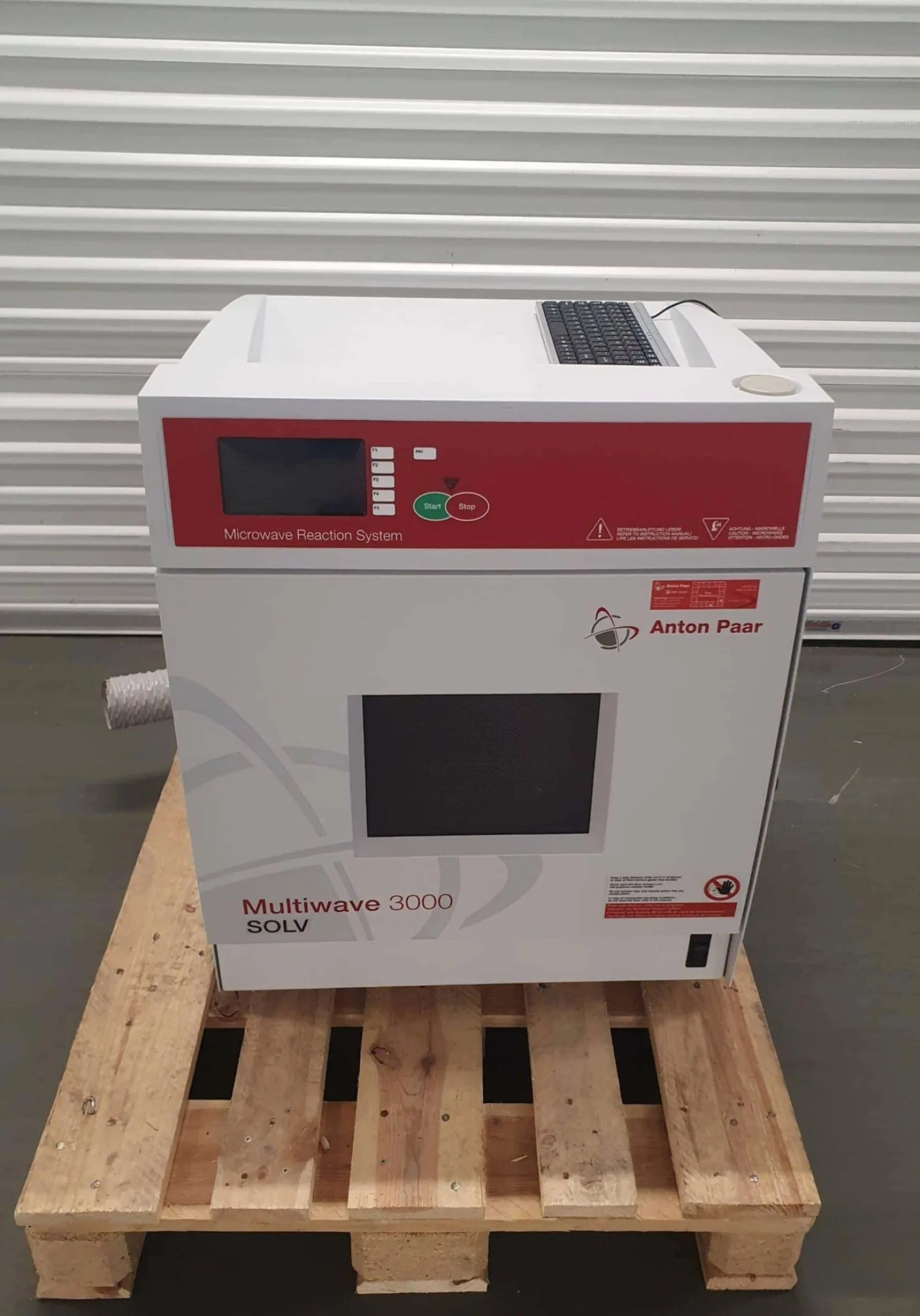 Anton Paar Multiwave 3000 SOLV Microwave - 1