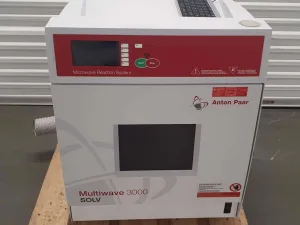Anton Paar Multiwave 3000 SOLV Microwave