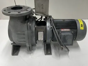 Centrifugal pump