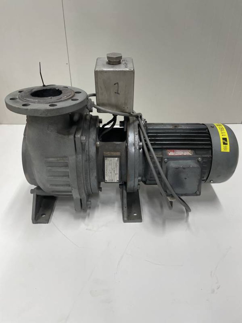 Centrifugal pump