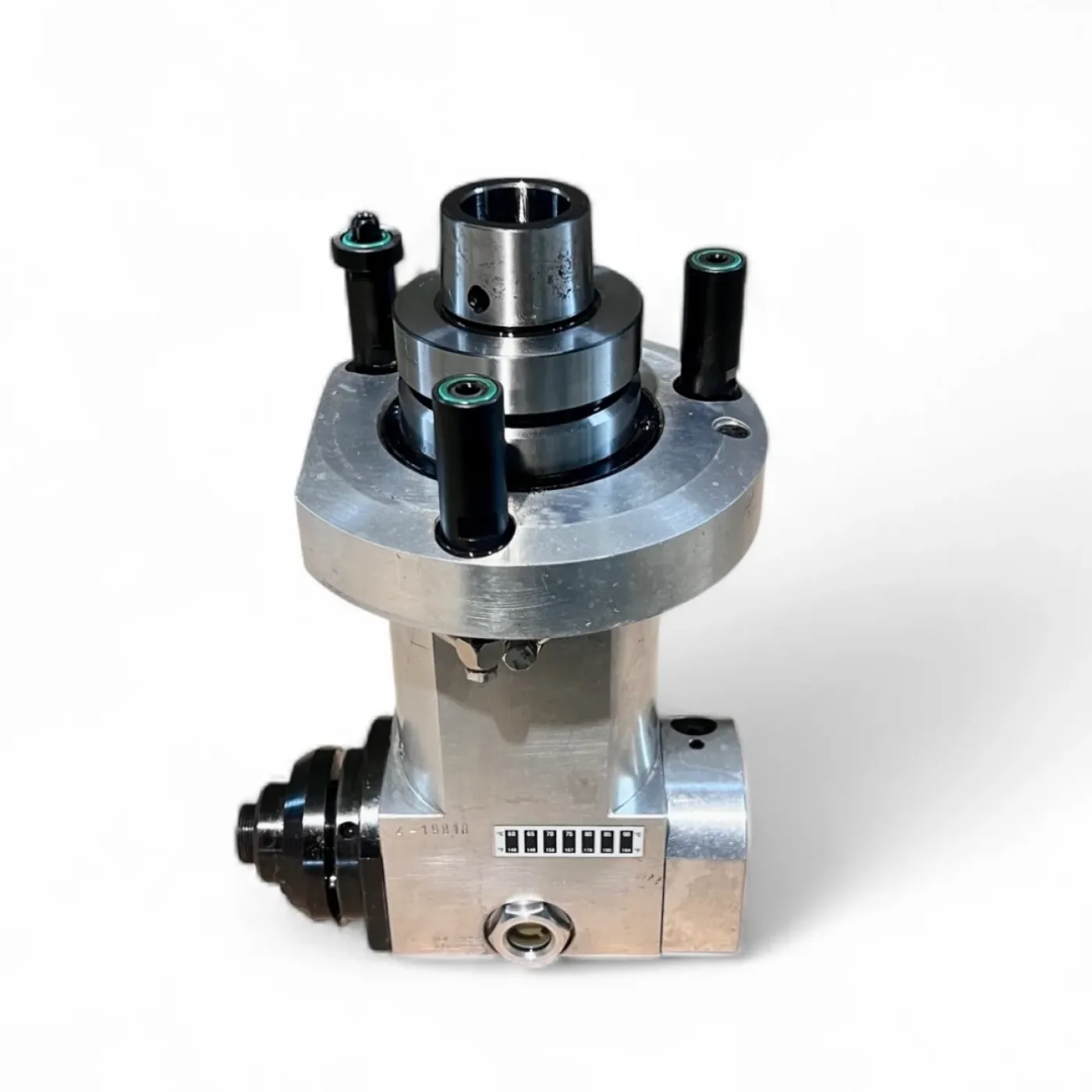 Adapteraggregat HOMAG/WEEKE/BENZ Säge Wechselaggregat High Performance kurz 2-056-10-3120 - 4